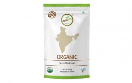 Orgabite Organic Suji (Semolina)   Pack  500 grams